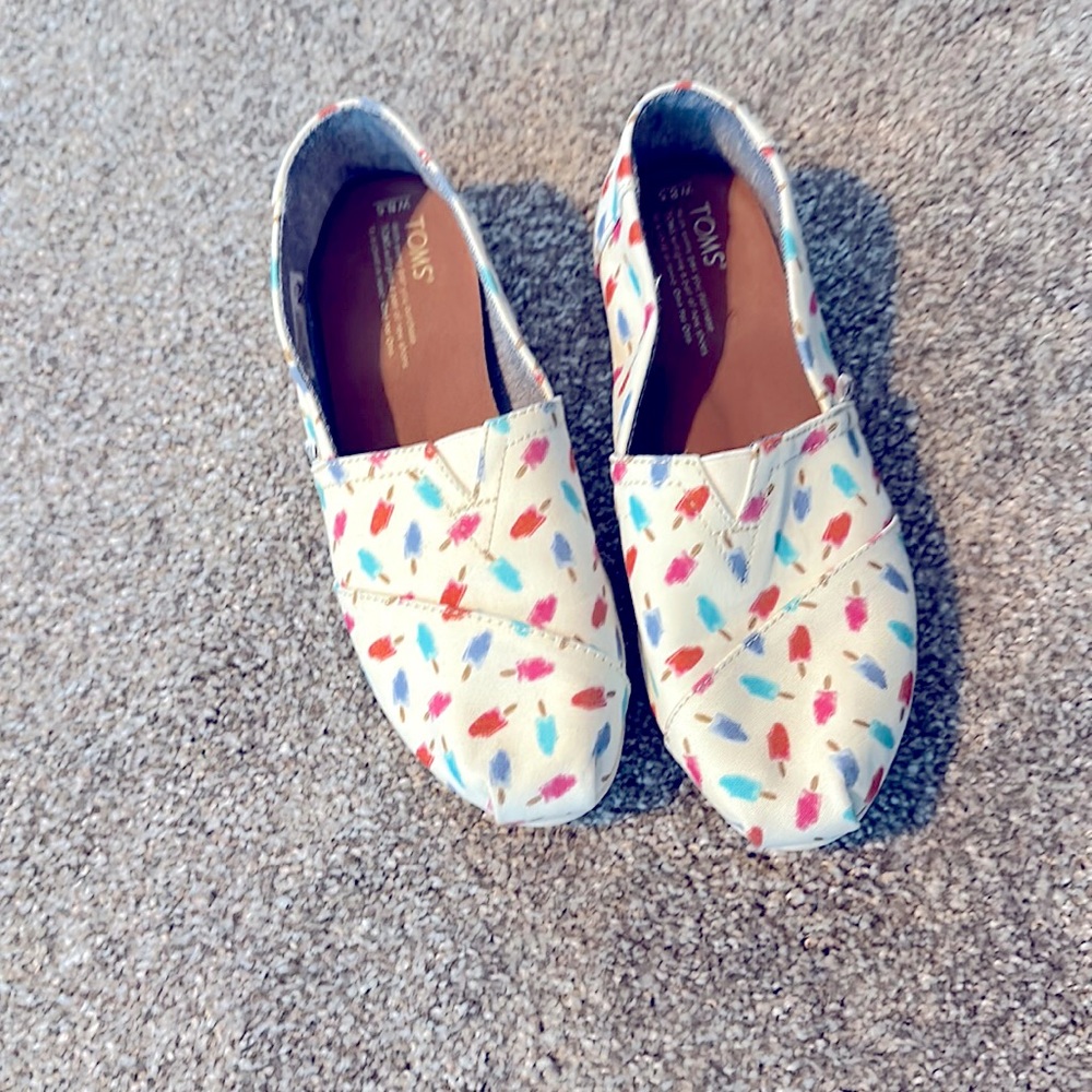 Tom’s Women’s Alpargatas shoes